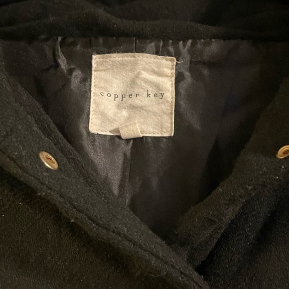 Girls dress coat - Picture 5 of 5